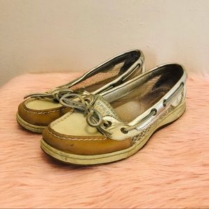 Sperry Top Slider Sz 8.5